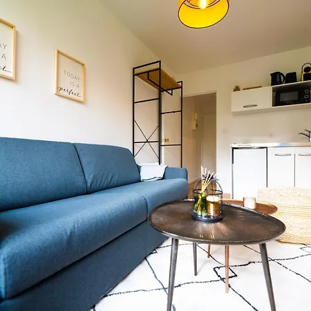 Near Bois De Vincennes * París