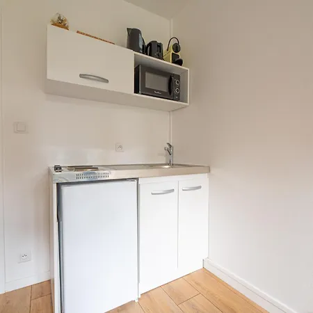 Appartement Near Bois De Vincennes Paris